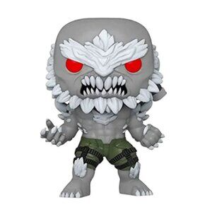 Funko Pop! Doomsday Vinyl Figure #408 – Epic DC Collectible!